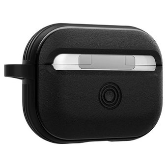  Чехол CASEOLOGY VAULT APPLE AIRPODS PRO 1/2 - MATTE BLACK 
