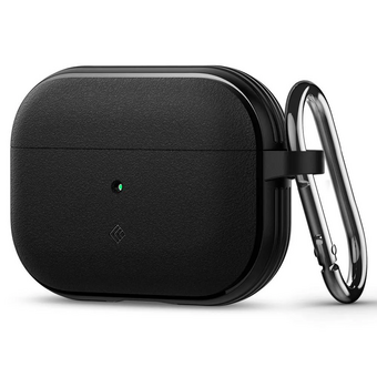 Чехол CASEOLOGY VAULT APPLE AIRPODS PRO 1/2 - MATTE BLACK 
