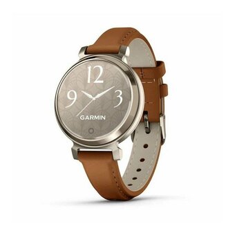  Умные часы Garmin Lily 2 Classic (010-02839-02) Cream Gold 