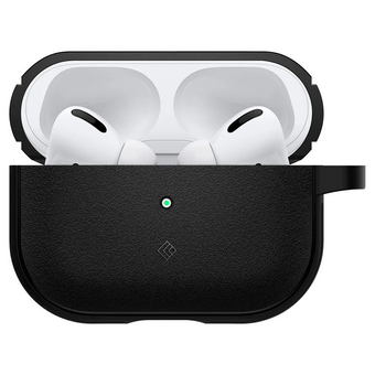  Чехол CASEOLOGY VAULT APPLE AIRPODS PRO 1/2 - MATTE BLACK 