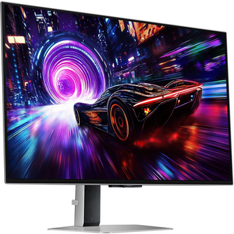  Монитор Samsung Odyssey OLED G8 LS32FG812SIXCI серебристый 