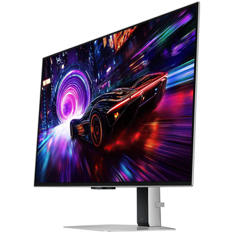  Монитор Samsung Odyssey OLED G8 LS32FG812SIXCI серебристый 