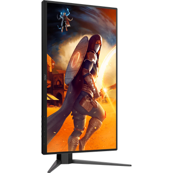  Монитор AOC 25G4S Black 