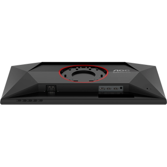  Монитор AOC 25G4S Black 