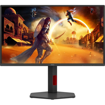  Монитор AOC Q25G4SR Black 