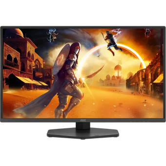  Монитор AOC Q25G4SR Black 