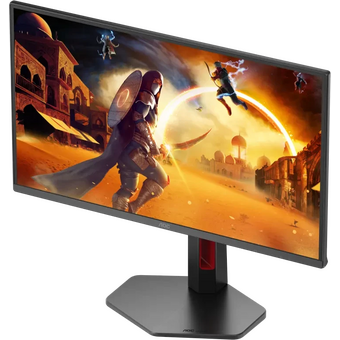  Монитор AOC Q25G4SR Black 