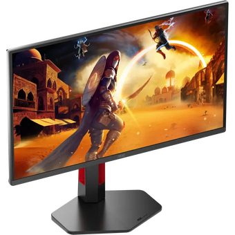  Монитор AOC Q25G4SR Black 
