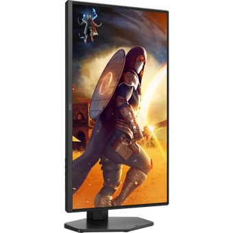  Монитор AOC Q25G4SR Black 