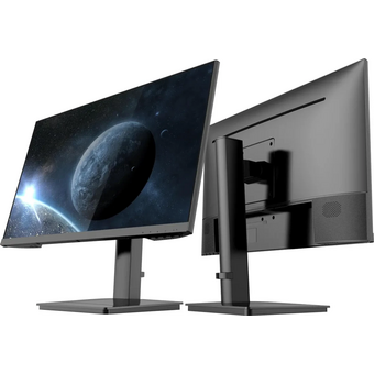  Монитор NPC Smart MF2715-R черный 