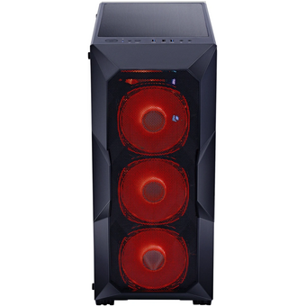  ПК Bloody BD-PC RB55C1 (2107186) MT Ryzen 5 5600X (3.7) 32Gb SSD1Tb RTX4060 8Gb Windows 11 Home GbitEth 500W черный (RUS) 