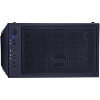  ПК Bloody BD-PC RB55C1 (2107186) MT Ryzen 5 5600X (3.7) 32Gb SSD1Tb RTX4060 8Gb Windows 11 Home GbitEth 500W черный (RUS) 
