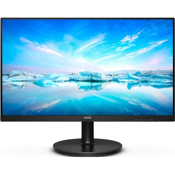  Монитор PHILIPS 221V8LB/00 Black 