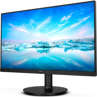  Монитор PHILIPS 221V8LB/00 Black 