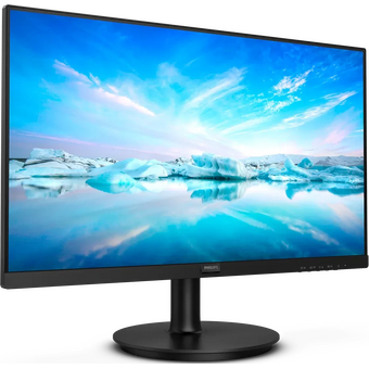  Монитор PHILIPS 221V8LB/00 Black 