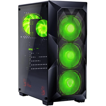  ПК BLOODY BD-PC CH61C1 (2085725) Intel Core i5 12400F, DDR4 16ГБ, 1ТБ(SSD), nVidia GeForce RTX 3050 - 8 ГБ, Windows 11 Home, черный 
