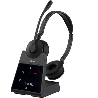  Гарнитура беспроводная Jabra Engage 75 SE (9659-583-111) Stereo, EMEA 