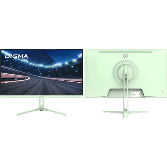  Монитор Digma Overdrive 24P410F (DM24SG03) мятный 