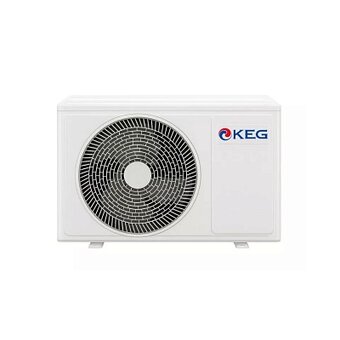  Кондиционер KEG KAC-12GHABp-P300 Smart K inverter WI-FI 