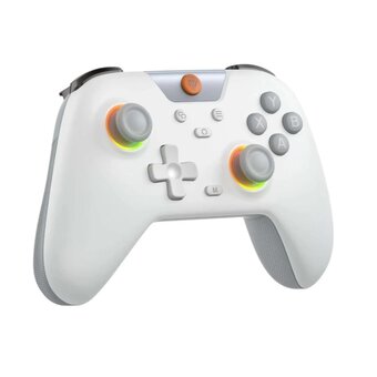  Геймпад беспроводной EasySMX X05 (VG-C507) с RGB подсветкой, серый 