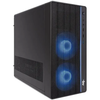  ПК iRU Tactio 310H6SEA (2111269) Intel Core i5 12400F, DDR4 16ГБ, 512ГБ(SSD), NVIDIA GeForce RTX 3050 - 8 ГБ, FreeDOS, черный 