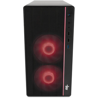  ПК iRU Tactio 310H6SEA (2111269) Intel Core i5 12400F, DDR4 16ГБ, 512ГБ(SSD), NVIDIA GeForce RTX 3050 - 8 ГБ, FreeDOS, черный 