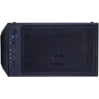  ПК BLOODY BD-PC CH61C1 (2085725) Intel Core i5 12400F, DDR4 16ГБ, 1ТБ(SSD), nVidia GeForce RTX 3050 - 8 ГБ, Windows 11 Home, черный 