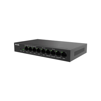  Ethernet-маршрутизатор PoE Tenda G0-8G-PoE 8-портовый гигабитный 