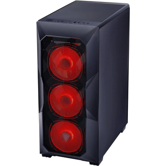  ПК BLOODY BD-PC CH61C1 (2085725) Intel Core i5 12400F, DDR4 16ГБ, 1ТБ(SSD), nVidia GeForce RTX 3050 - 8 ГБ, Windows 11 Home, черный 