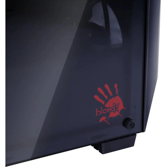  ПК BLOODY BD-PC CH61C1 (2085725) Intel Core i5 12400F, DDR4 16ГБ, 1ТБ(SSD), nVidia GeForce RTX 3050 - 8 ГБ, Windows 11 Home, черный 