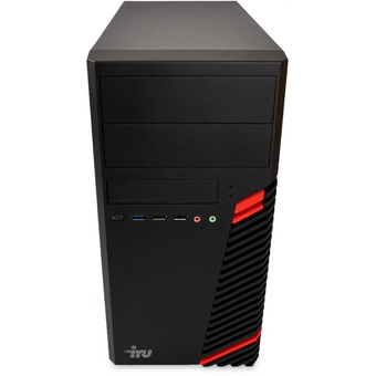  ПК IRU Planio 310H6SM (2100032) MT i5 12400 (2.5) 16Gb SSD512Gb UHDG 730 Windows 11 Pro 64 GbitEth 400W черный 