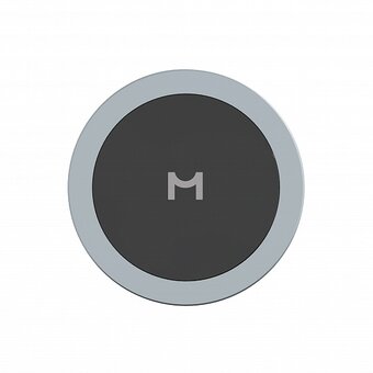  Беспроводное зарядное устройство Magssory WCH015 Coin темно-серый 