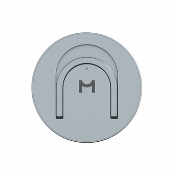  Беспроводное зарядное устройство Magssory WCH015 Coin темно-серый 
