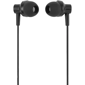  Гарнитура внутриканальная OKLICK HS-S-230 1.2м черный (SS-E188B) 