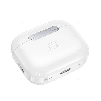  Наушники bluetooth HOCO EW87 Gata true wireless touch screen белый 