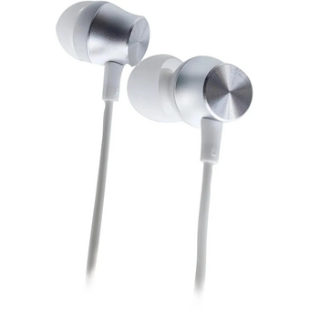  Гарнитура внутриканальная OKLICK HS-S-240 1.2м белый (SS-E086) 