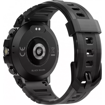  Smart-часы Black Shark GS3 Sport BS-W2402 Amoled корп.черный рем.черный 