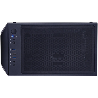  ПК Bloody BD-PC RB55C1 (2107145) MT Ryzen 5 5600X (3.7) 16Gb SSD1Tb RTX4060 8Gb Windows 11 Home 64 GbitEth 500W черный (RUS) 