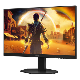  Монитор AOC 24G42E черный и черный/красный 