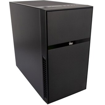  ПК IRU Tactio 520B5GM (2113581) MT Ryzen 7 5700G (3.8) 32Gb SSD1Tb Vega 8 FreeDOS GbitEth 500W черный (RUS) 