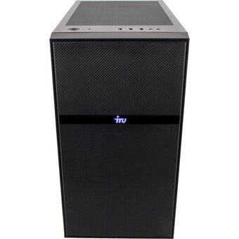  ПК IRU Tactio 520B5GM (2113581) MT Ryzen 7 5700G (3.8) 32Gb SSD1Tb Vega 8 FreeDOS GbitEth 500W черный (RUS) 