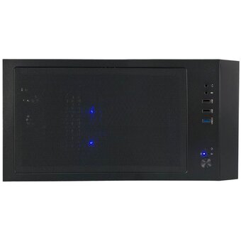  ПК IRU Tactio 520B5GM (2113581) MT Ryzen 7 5700G (3.8) 32Gb SSD1Tb Vega 8 FreeDOS GbitEth 500W черный (RUS) 