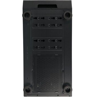 ПК IRU Tactio 520B5GM (2113581) MT Ryzen 7 5700G (3.8) 32Gb SSD1Tb Vega 8 FreeDOS GbitEth 500W черный (RUS) 