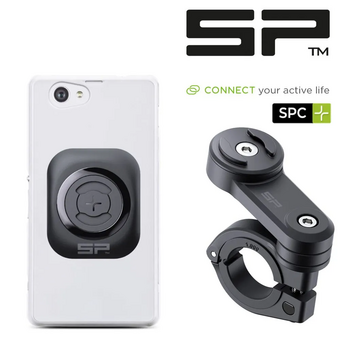  Набор креплений для мотоцикла SP Connect MOTO BUNDLE LT UNIVERSAL INTERFACE SPC+ 
