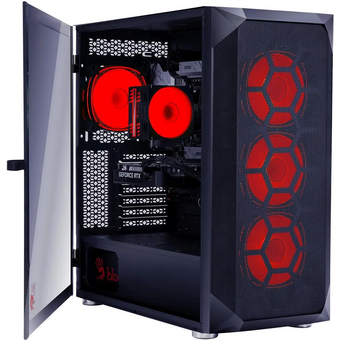  ПК BLOODY BD-PC RB65C2 (2086014) AMD Ryzen 5 7500F, DDR5 32ГБ, 1ТБ(SSD), Nvidia GeForce RTX 4060 - 8 ГБ, Windows 11 Home, черный 
