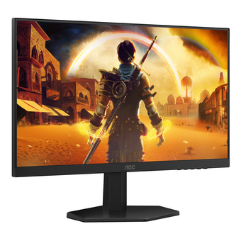  Монитор AOC 24G42E черный и черный/красный 