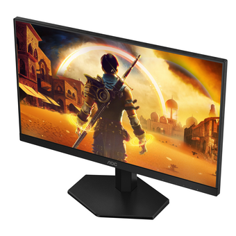  Монитор AOC 24G42E черный и черный/красный 