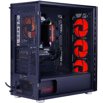  ПК Bloody BD-PC CZ79C3 (2086022) MT i7 13700KF (3.4) 32Gb SSD1Tb RTX4070Ti Super 16Gb Windows 11 Home 64 GbitEth 850W черный 