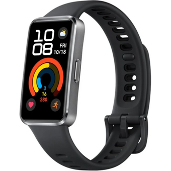  Фитнес-браслет HUAWEI Band 10 55020FCP NOR-B29 Matte Black 