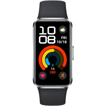  Фитнес-браслет HUAWEI Band 10 55020FCP NOR-B29 Matte Black 